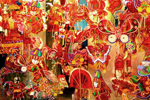 Mid-Autumn traditional toys